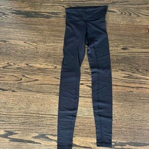 Lululemon leggings. 28”
